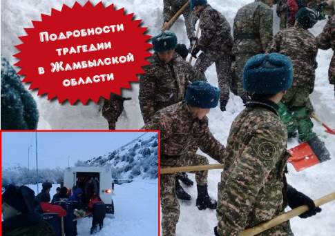Тяжёлый снег